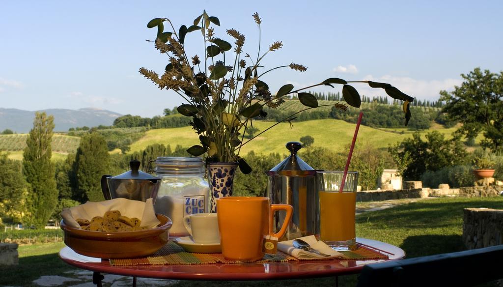 Borgo Le Capannelle Aparthotel Castel Ritaldi Cameră foto